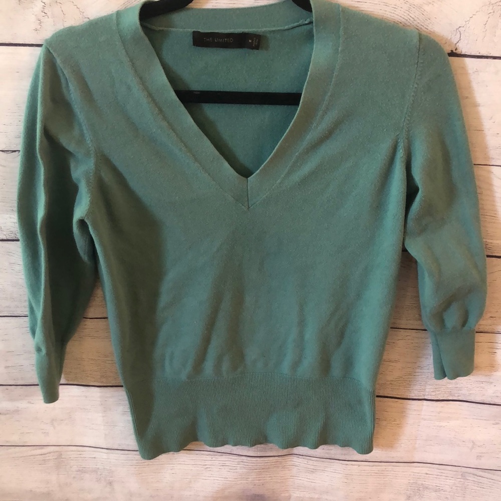 V-Neck sweater